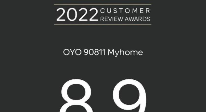 Oyo 90811 Myhome Blora Eksteriør billede